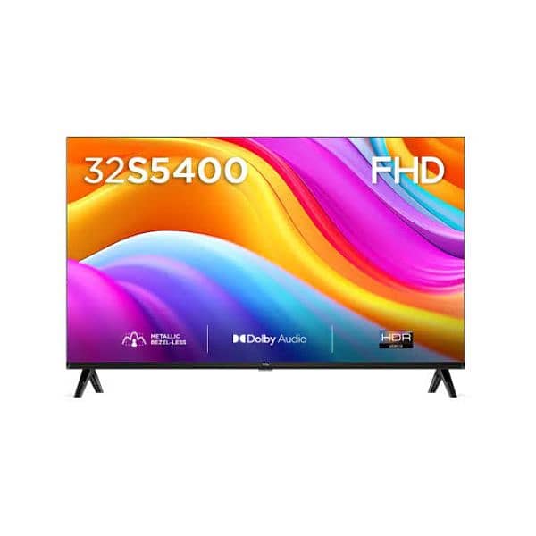 TCL 32 inch s5200 1