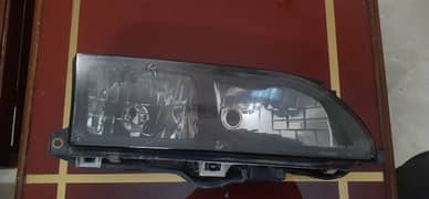 Toyota Corolla Indus AE101 Canadian Headlights