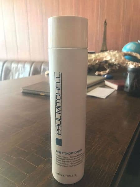 Paul Mitchell Leave in conditioner 0
