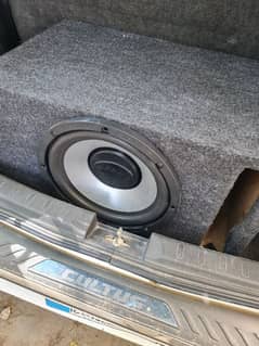 Very Heavy Sound  system Apflifer  And bass 0