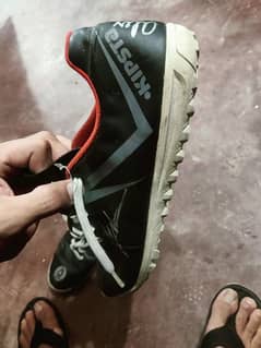 kepista shoes grippers UK 8 in very good condition