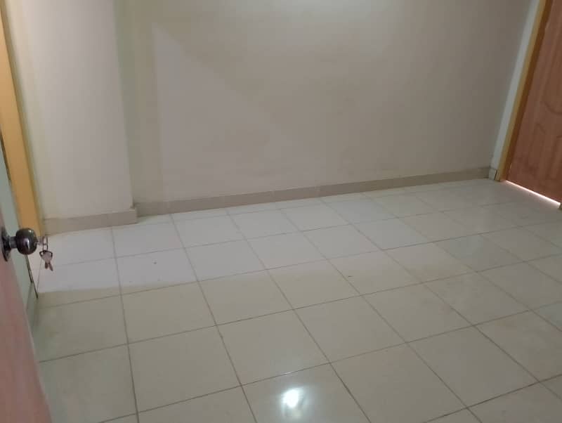 Defence DHA phase 5 badar commercial brand new 3 bed D D apartment available for rent 5