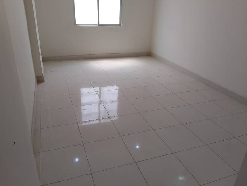 Defence DHA phase 5 badar commercial brand new 3 bed D D apartment available for rent 8