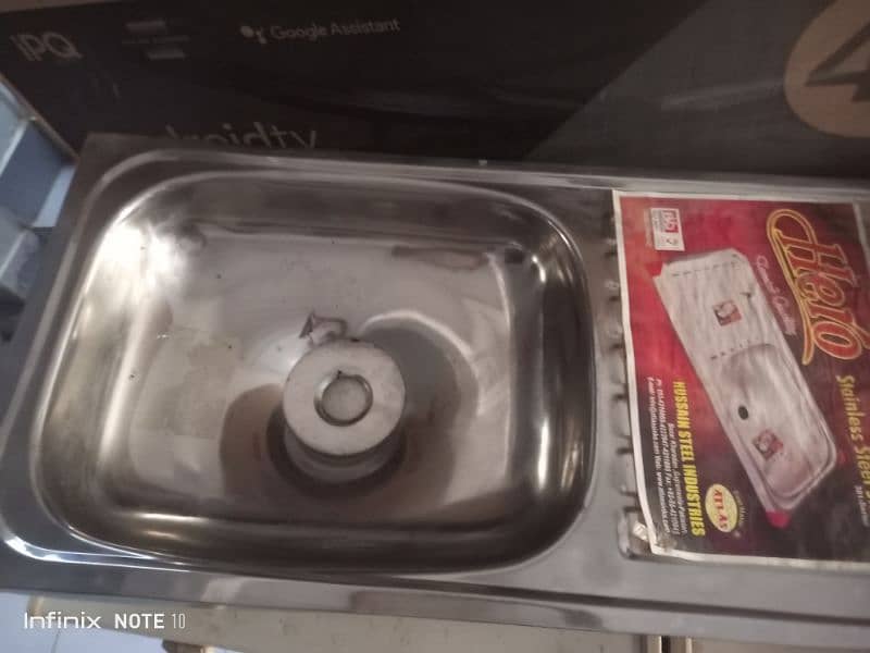 new dishwasher Sink 4