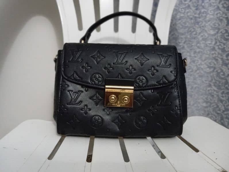 Geniun Louis Vuitton Brand Bag 0