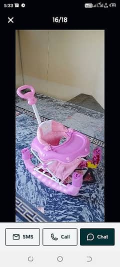 I m selling walker imported in good condition