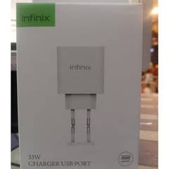 infinix 33 watt adapter