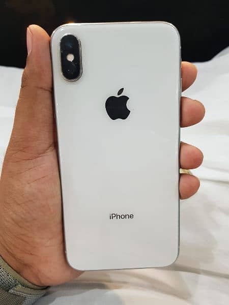 iphone X PTA approved 0