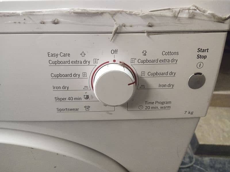 Bosch washing machine full automatic dry iron sportswear 0