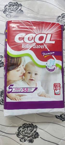 Cool Diapers | Baby Cool Diapers | Kids Cool Pamper For Baby 3
