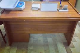 Slightly used office & clinic used table. . . . negotiated 0