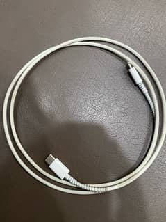 apple original cable 0