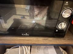 electric enviro microwave oven