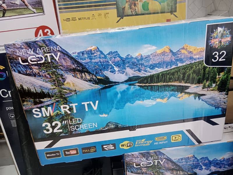 32 inch android led tv 2