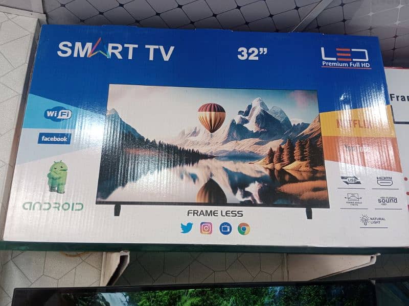 32 inch android led tv 3