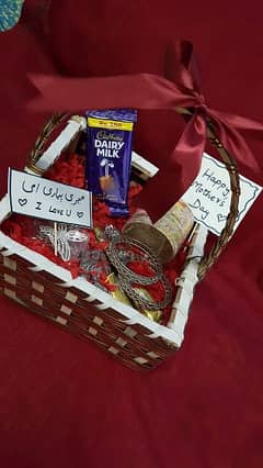 mother's day gift basket 0