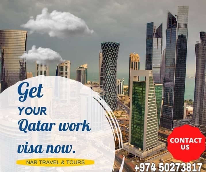 Qatar work visa 0