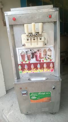 Ice-cream machine