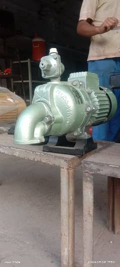 new condition pump our manufactring