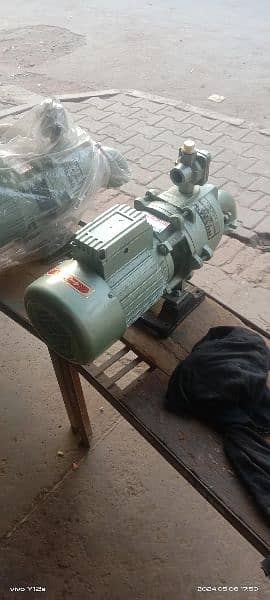 new condition pump our manufactring 1