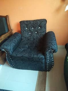 Black sofas 0