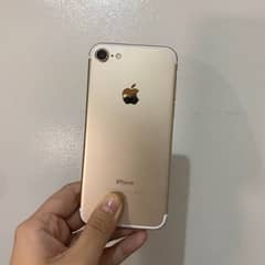 iphone 7 gold color
