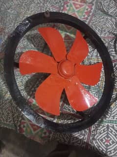 Heavy fan new condition All ok urgent for sale
