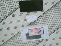 Redmi Note 12 new condition 2 months used and 6 month warranty.  sell