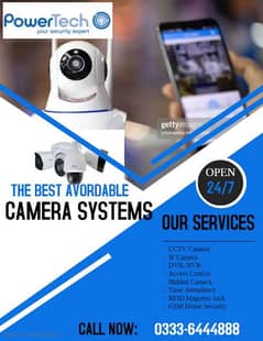 CCTV Cameras / Hikvision CCTV / IP-Cameras / Security cameras