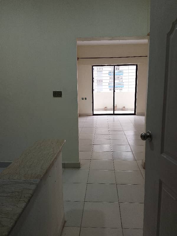 2 Bed DD Flat for Rent in Noman Residencia, Scheme 33! " 1