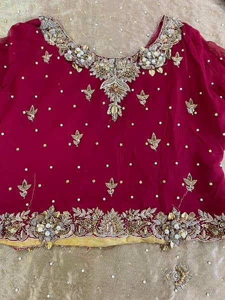 Bridal Dress | Wedding Dress | Bridal Lehnga | Designer Bridal Dress 7