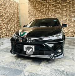 Toyota corolla Altis 1.6 total genuine 2021/2022