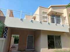 Facing Park 10 Marla House For Rent Good Location Near Ring Road & DHA Rahbar 0