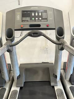 Life fitness usa brand commercial treadmill for sale / treadmill