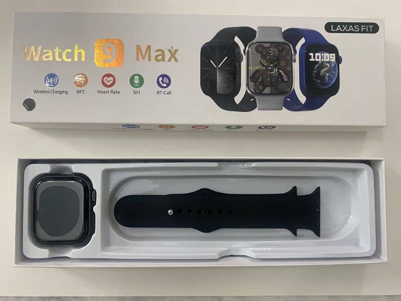 LAXAS FIT(WATCH 9 MAX) 0