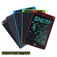 6.5 Inches LCD Writing Tablet For Kids 0