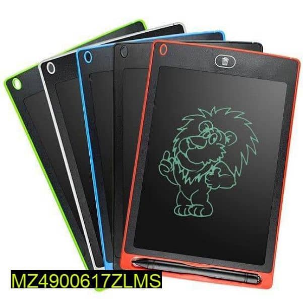 6.5 Inches LCD Writing Tablet For Kids 1