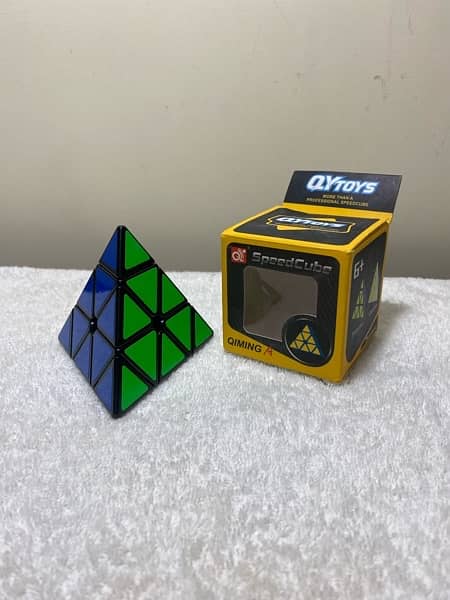 triangle cube 3
