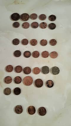 American, British, Canadian Coins 0