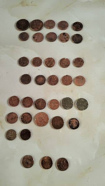 American, British, Canadian Coins 0
