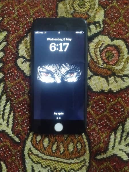 iphone 8 official PTA approved (urgent sale) 1