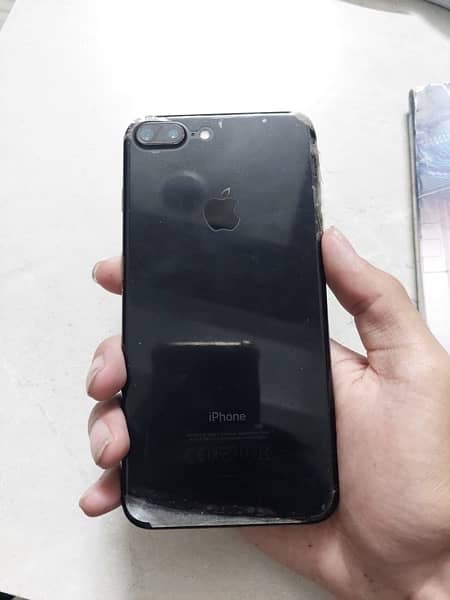 Iphone 7 plus pta approved 2