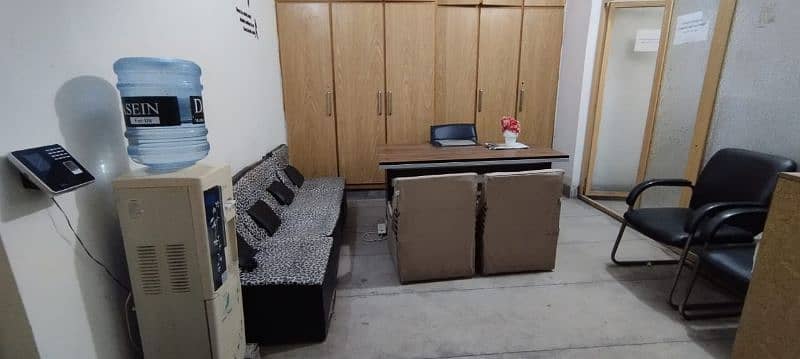 Furnished Office Space available for Call Centre 2