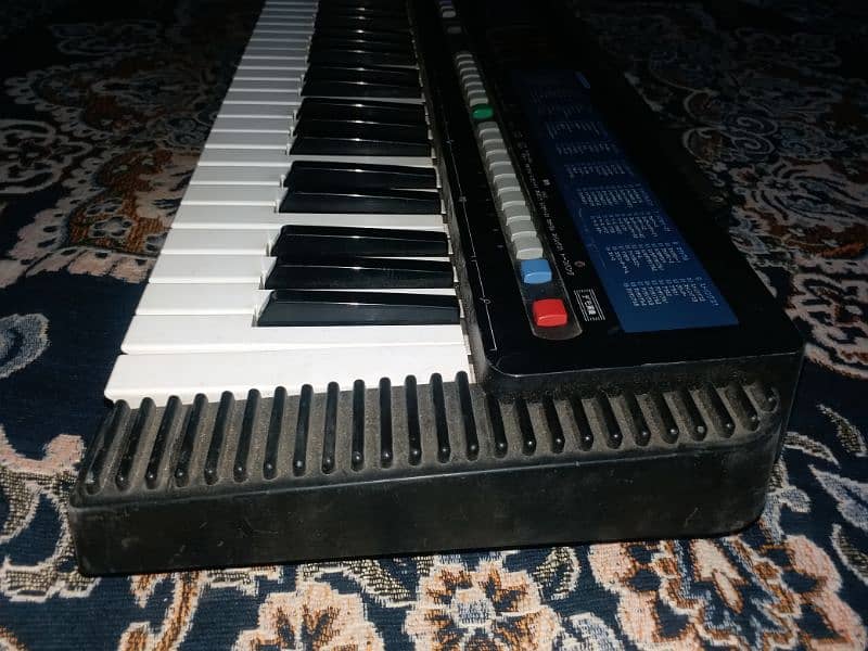 Casio piano keaboard  for sell 2