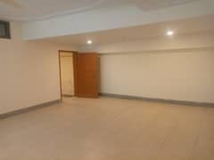 40x80 Tiled Flooring Open Basement Available For Rent In Sector I-8/2