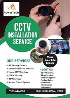 Cctv Security Cameras / security system / hikvision cameras