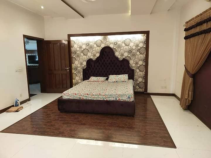D H A Lahore 1 Kanal Mazhar Munir Design House With Fully Furnished With 100% Original Picture Available For Rent 38