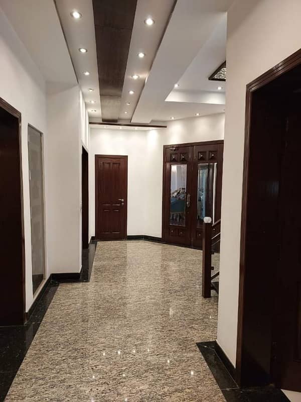 D H A Lahore 1 Kanal Mazhar Munir Design House With Fully Furnished With 100% Original Picture Available For Rent 45