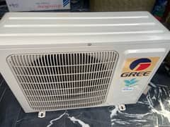 Gree 1 Ton AC Outdoor Unit Air Conditioner
