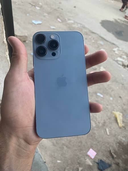 iPhone XR convert to 13 pro max 4